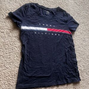 Tommy Hilfiger Navy T-Shirt